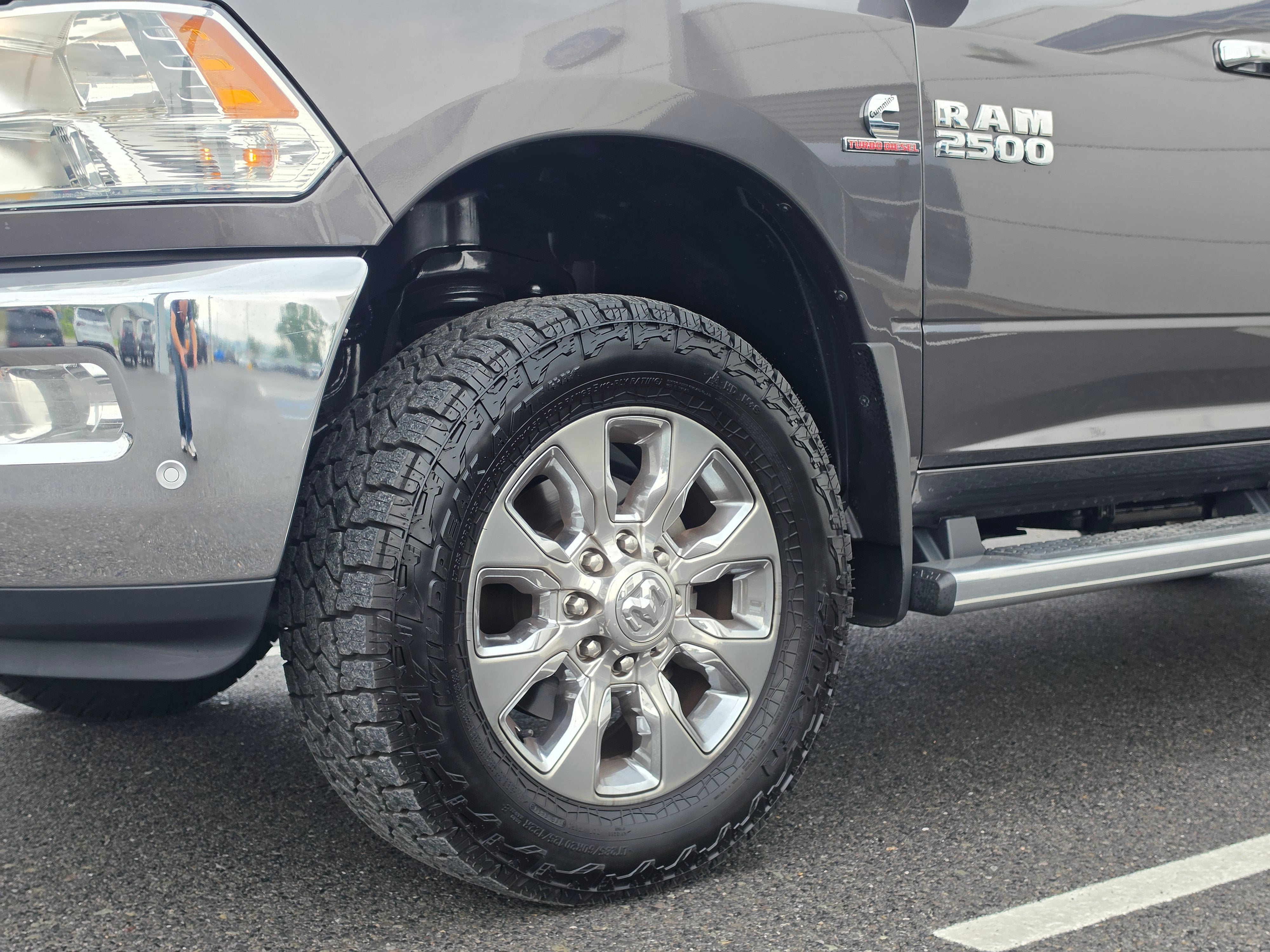 2018 RAM 2500 Big Horn