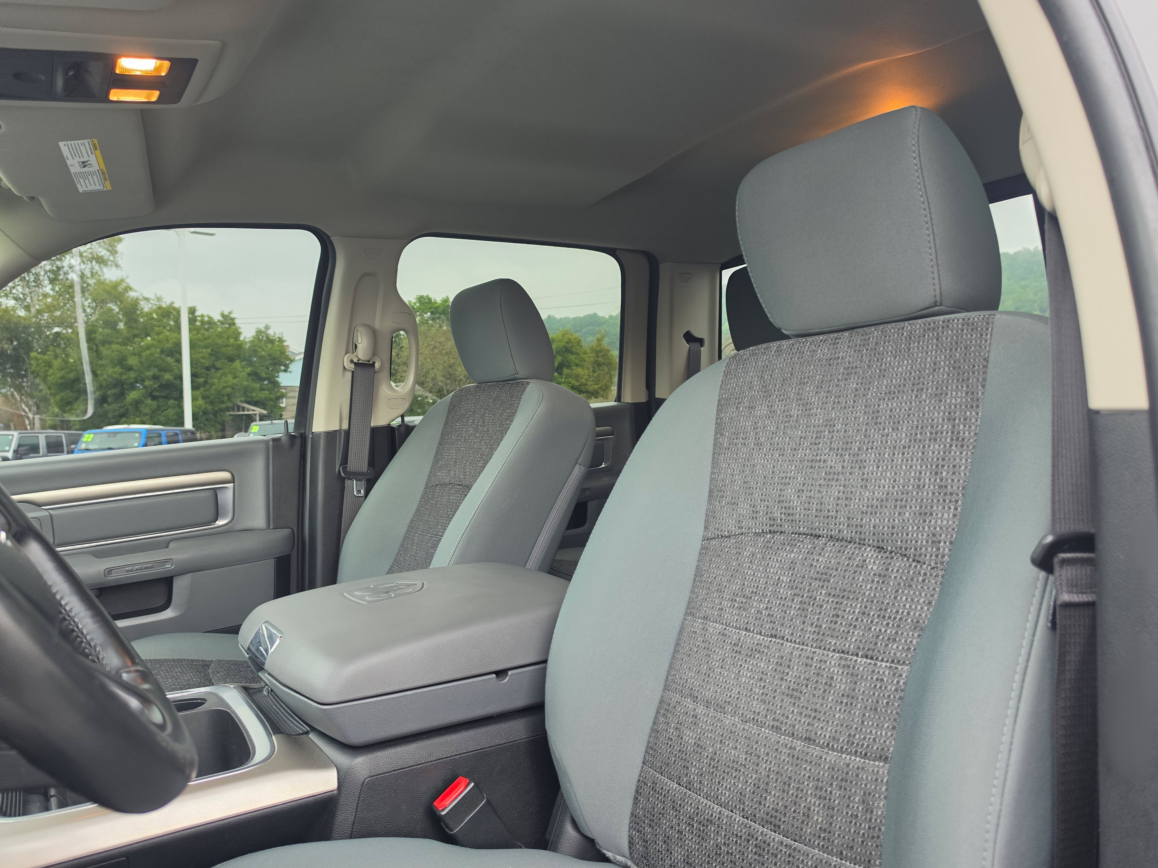2018 RAM 2500 Big Horn