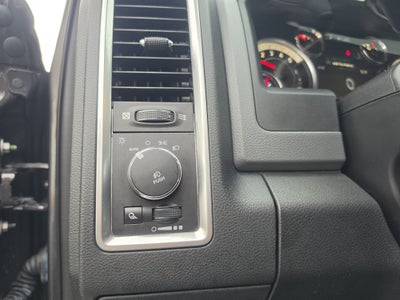 2018 RAM 2500 Big Horn