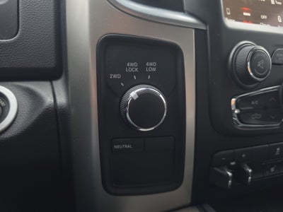 2018 RAM 2500 Big Horn