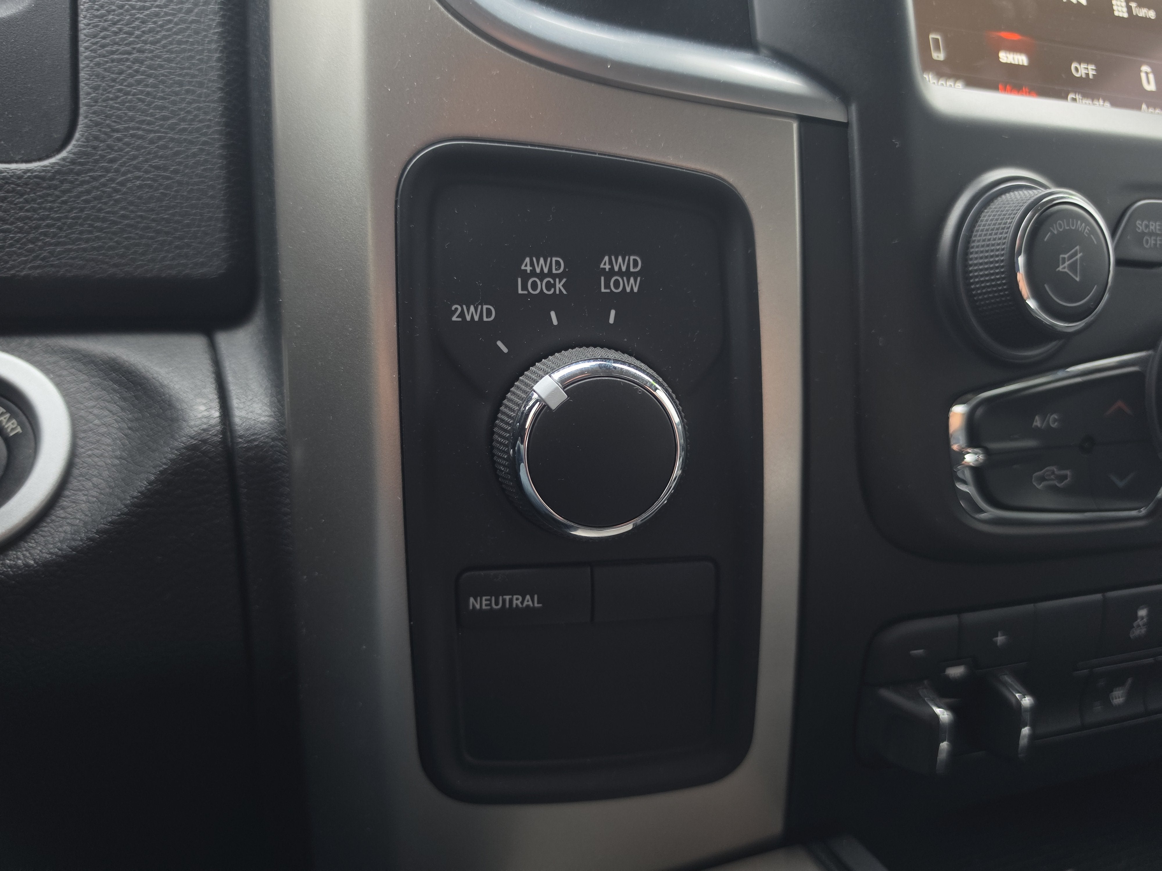 2018 RAM 2500 Big Horn