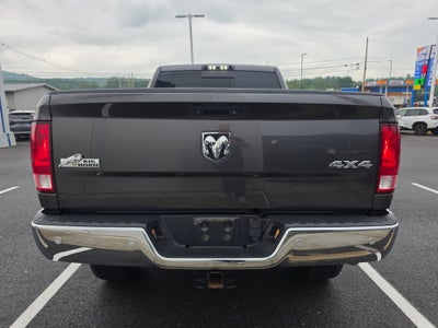 2018 RAM 2500 Big Horn