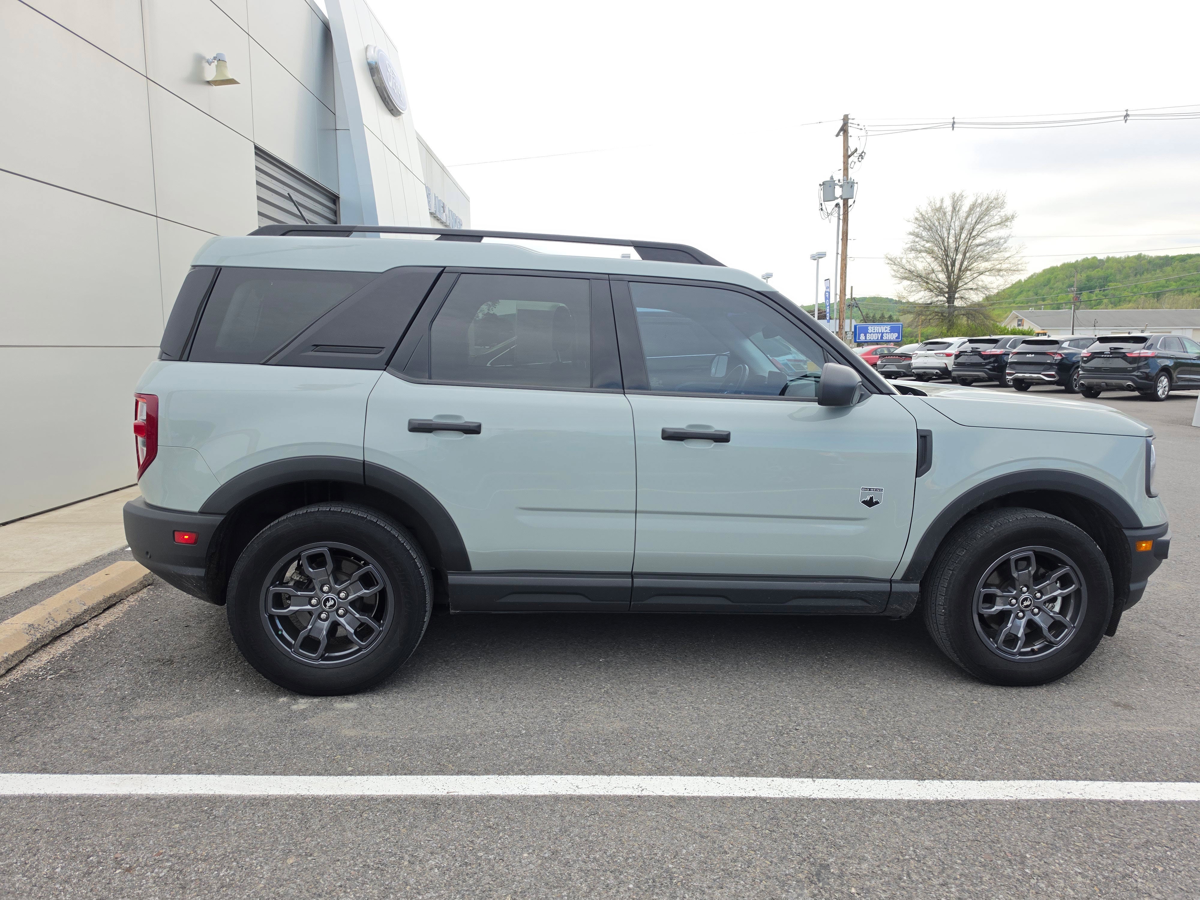2023 Ford Bronco Sport Big Bend