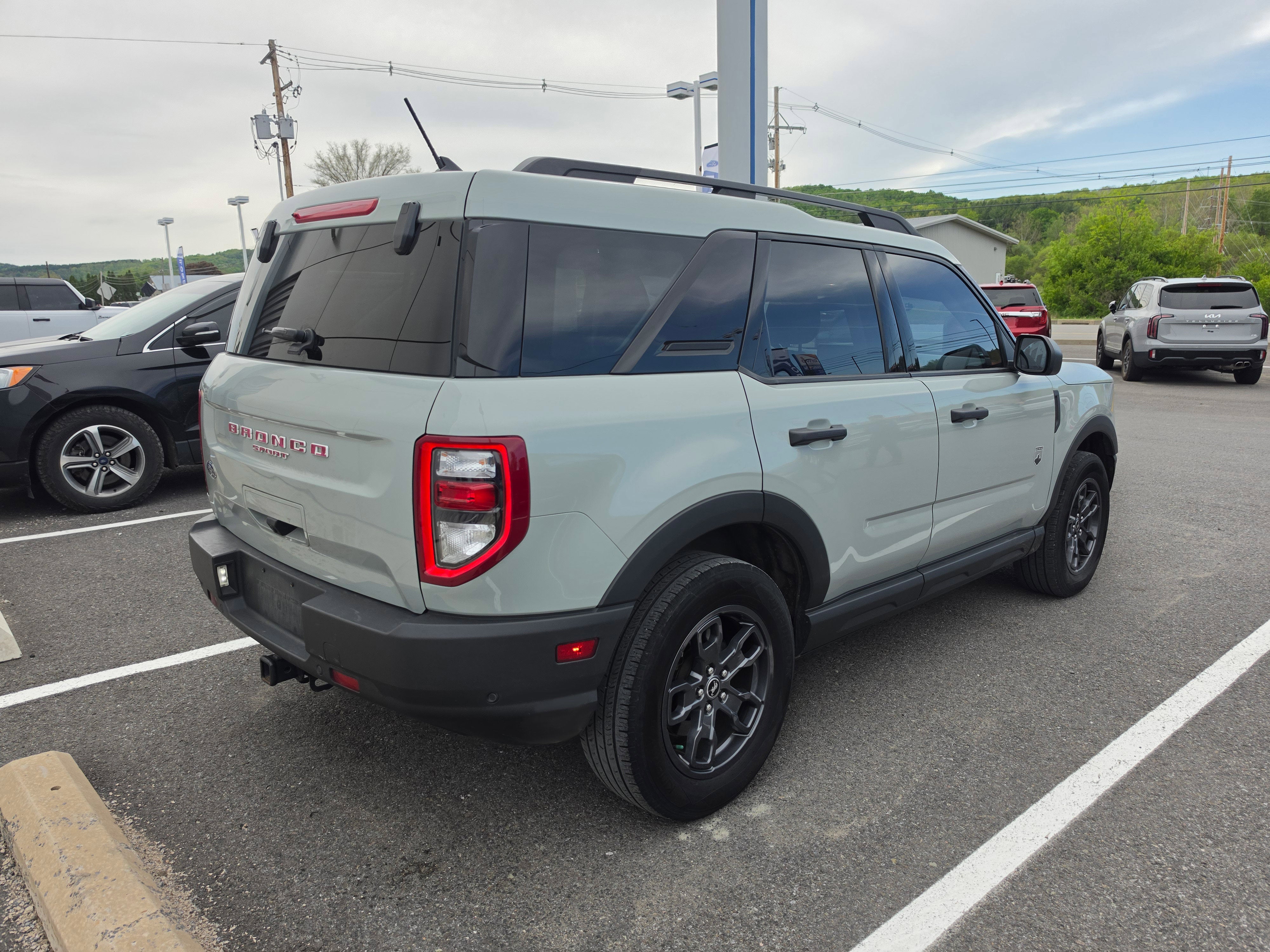 2023 Ford Bronco Sport Big Bend