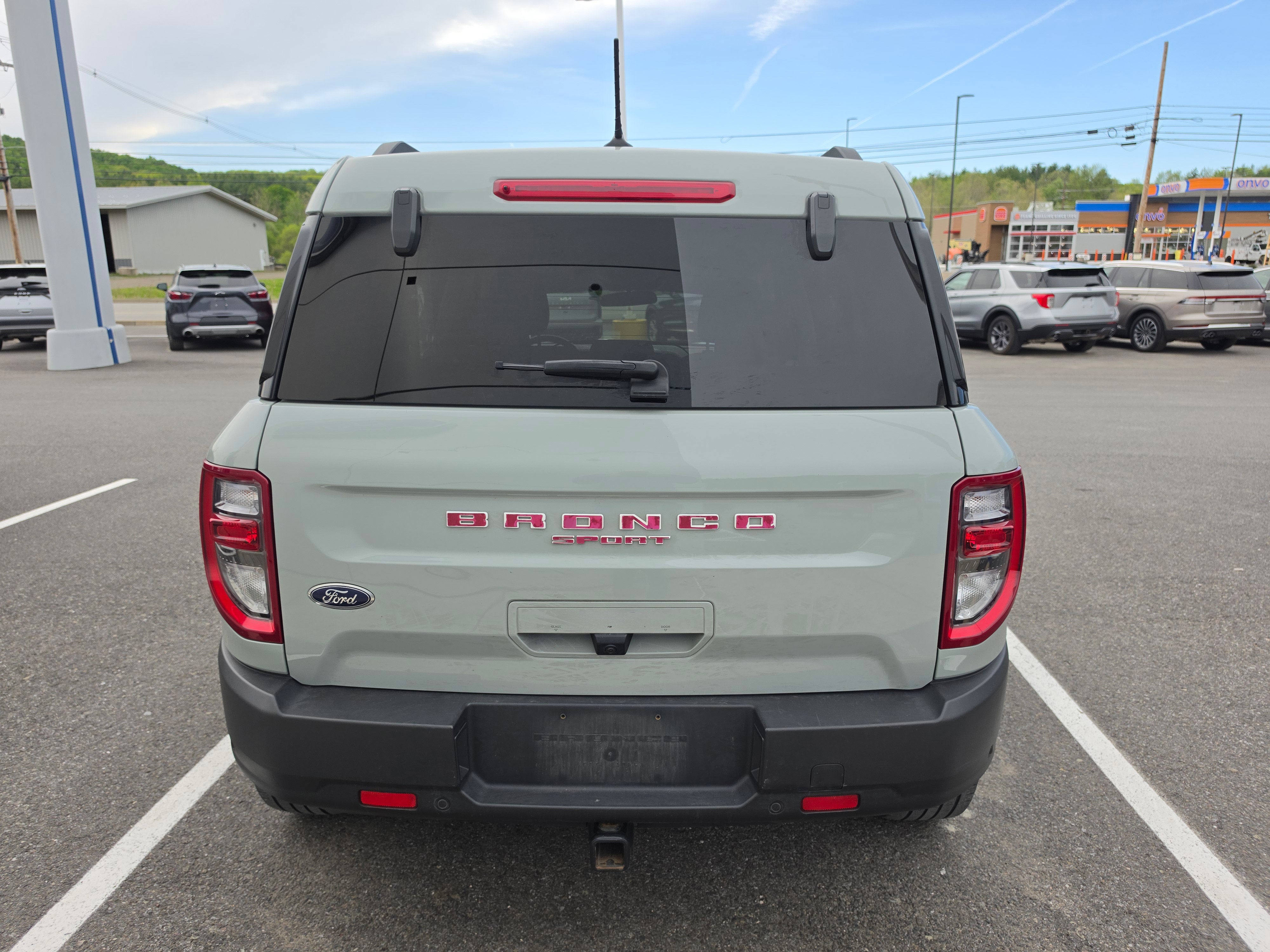 2023 Ford Bronco Sport Big Bend