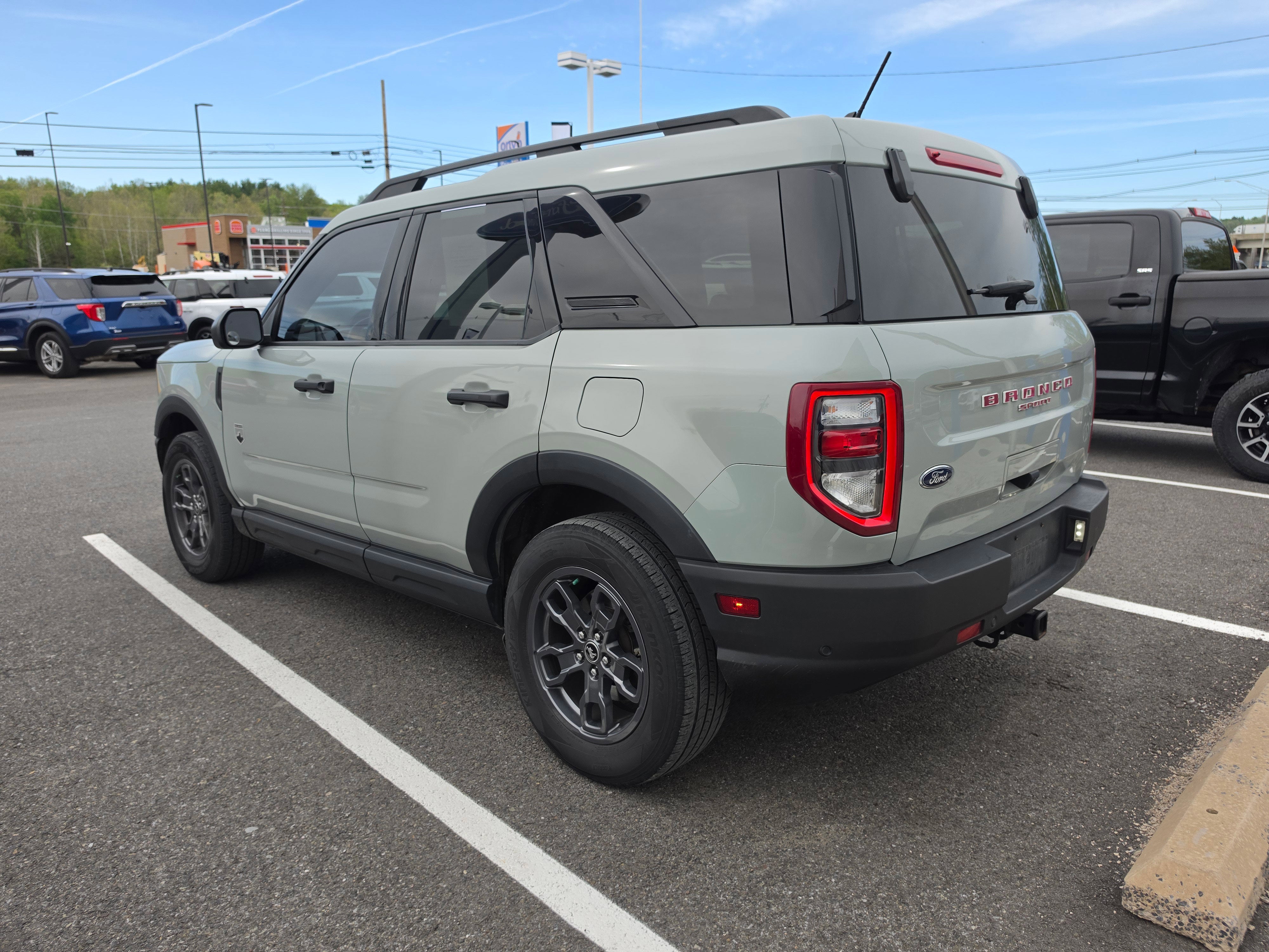2023 Ford Bronco Sport Big Bend