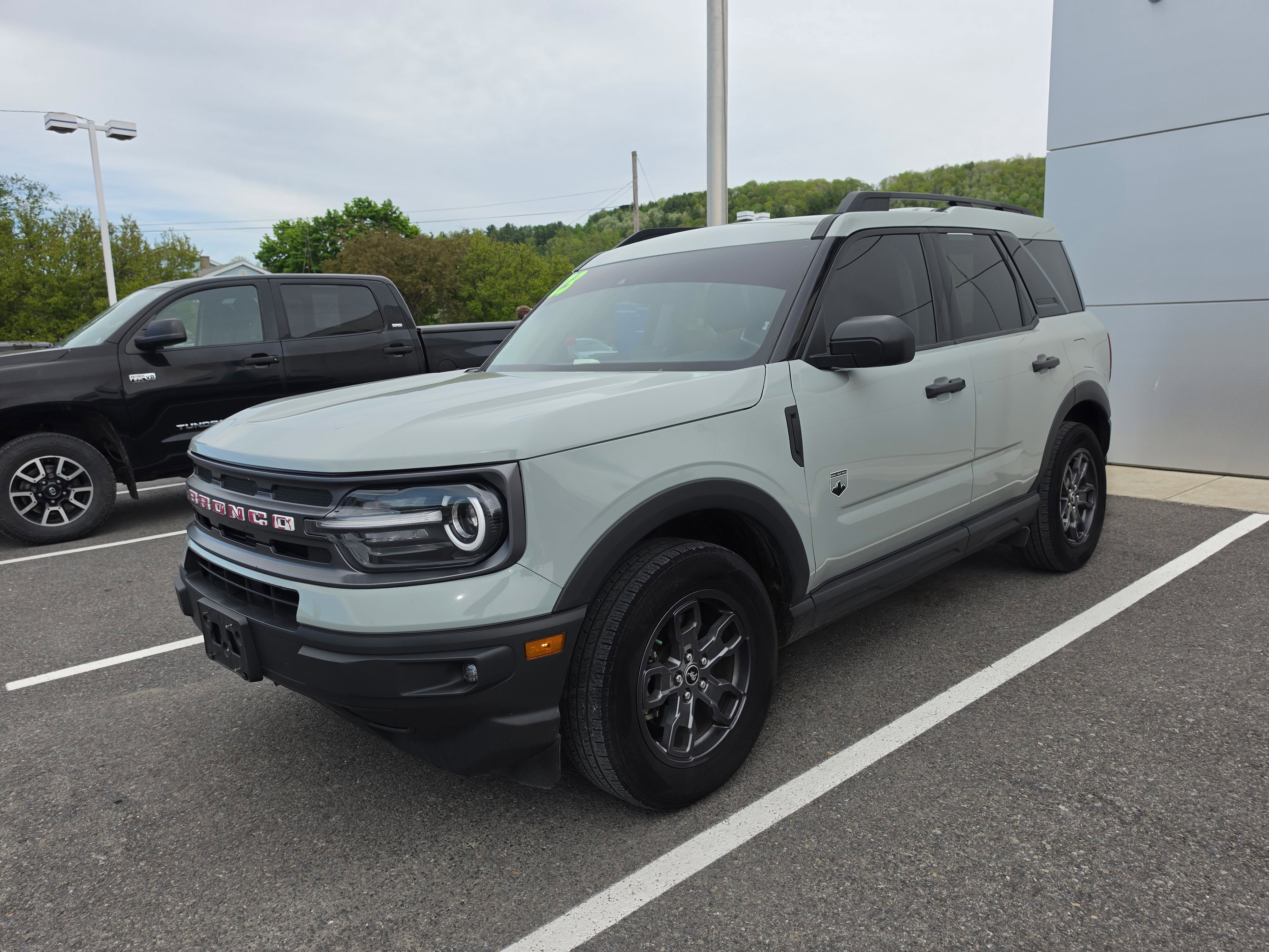 2023 Ford Bronco Sport Big Bend