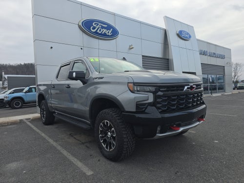 2023 Chevrolet Silverado 1500 ZR2