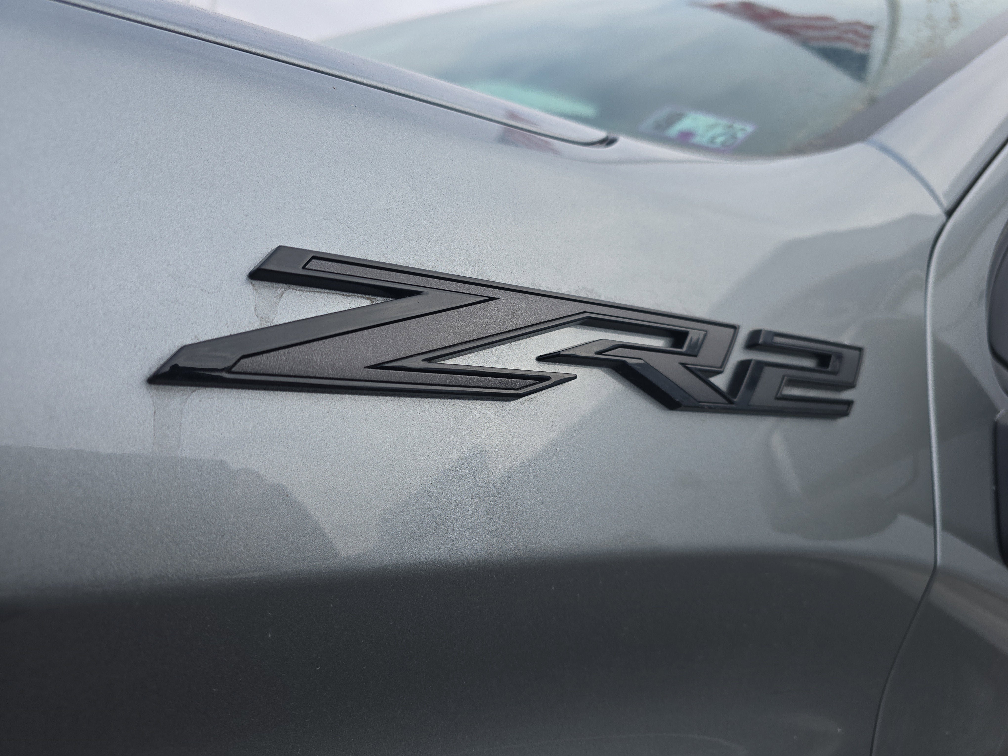 2023 Chevrolet Silverado 1500 ZR2