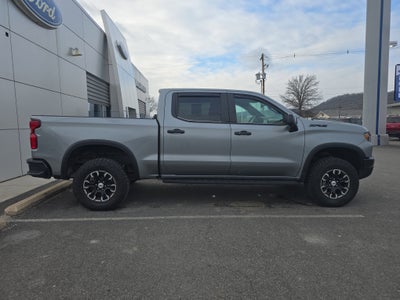 2023 Chevrolet Silverado 1500 ZR2