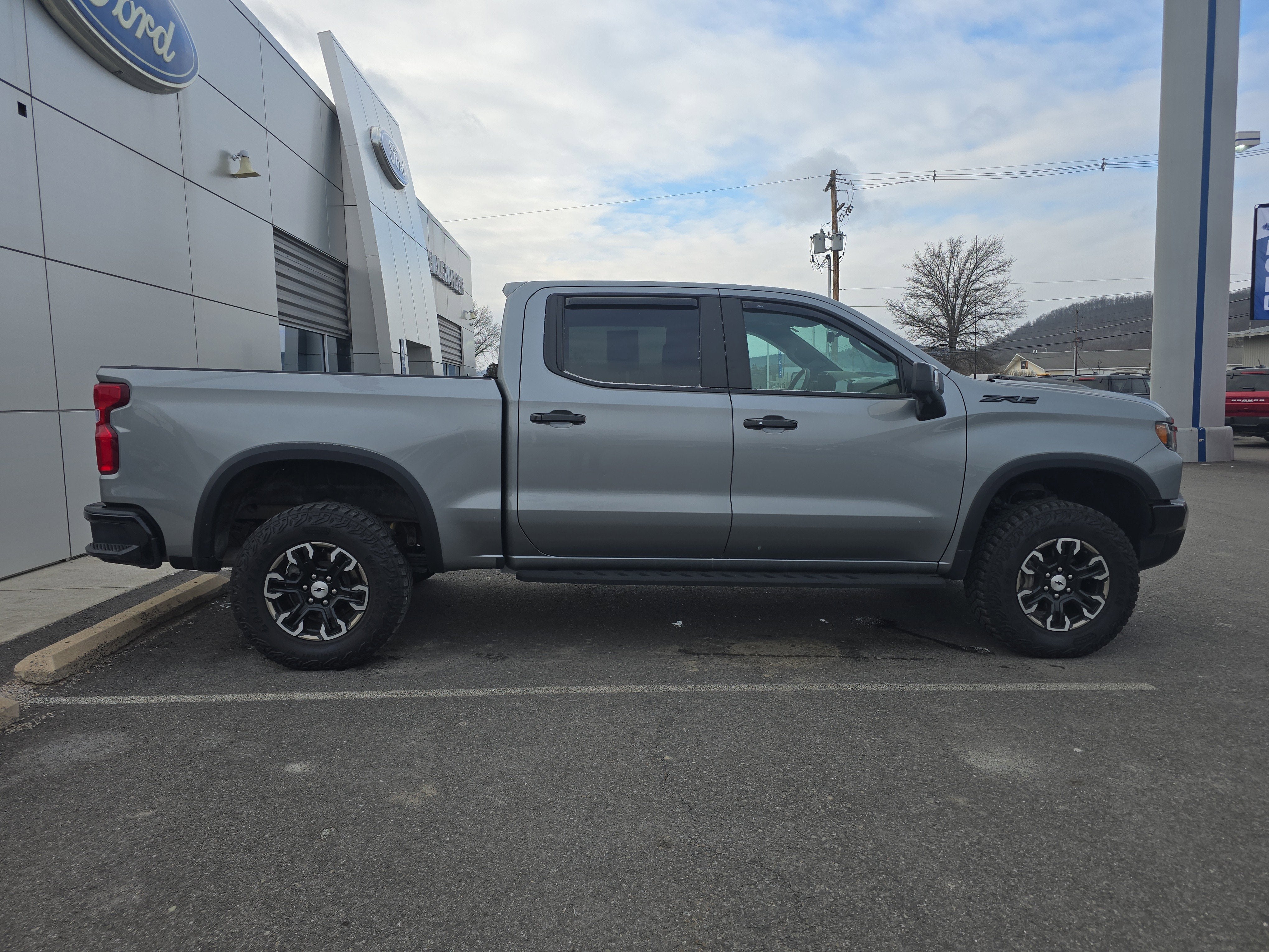 2023 Chevrolet Silverado 1500 ZR2