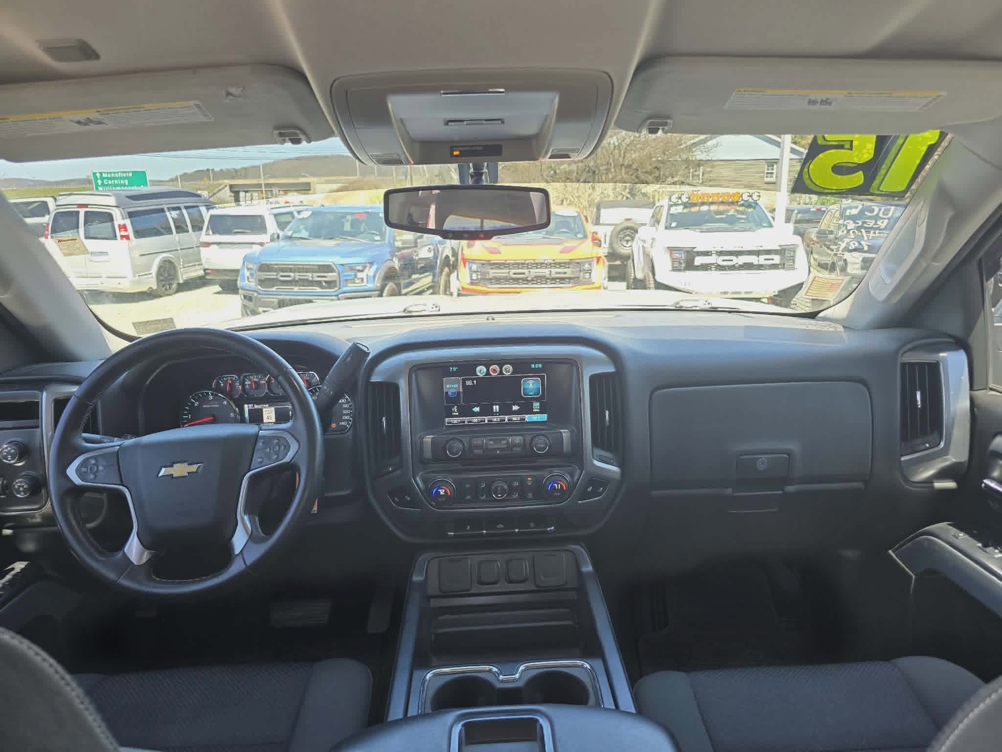 2015 Chevrolet Silverado 1500 LT