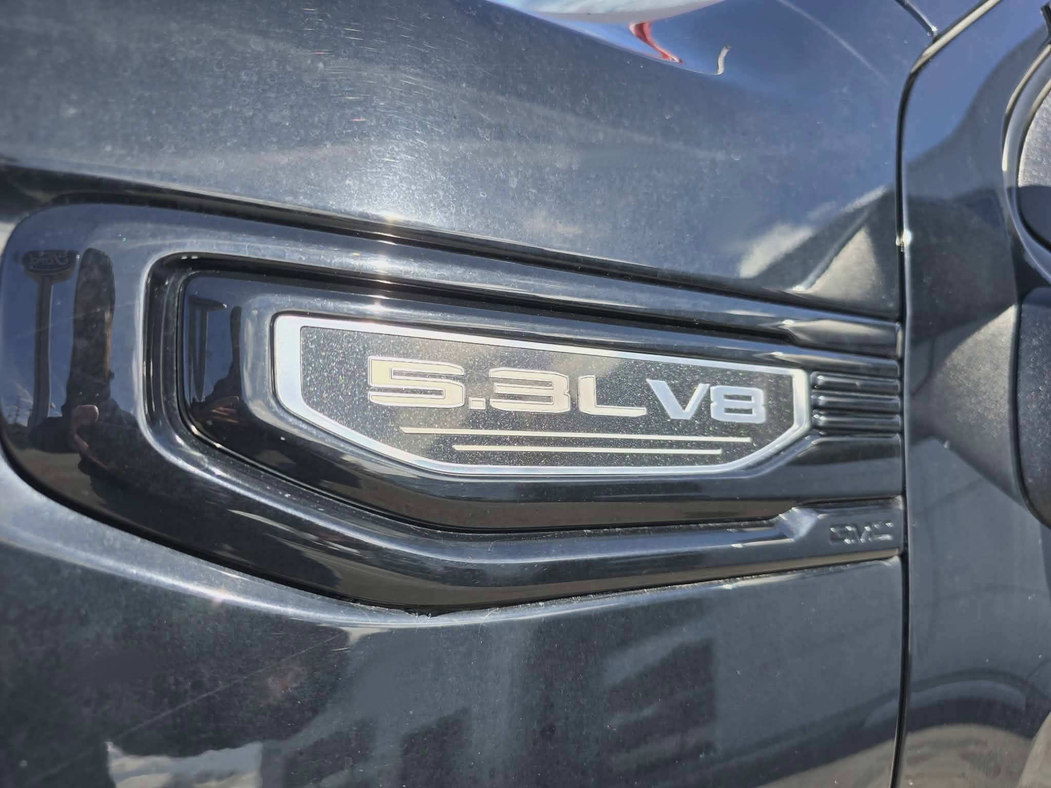 2022 GMC Sierra 1500 Limited Elevation