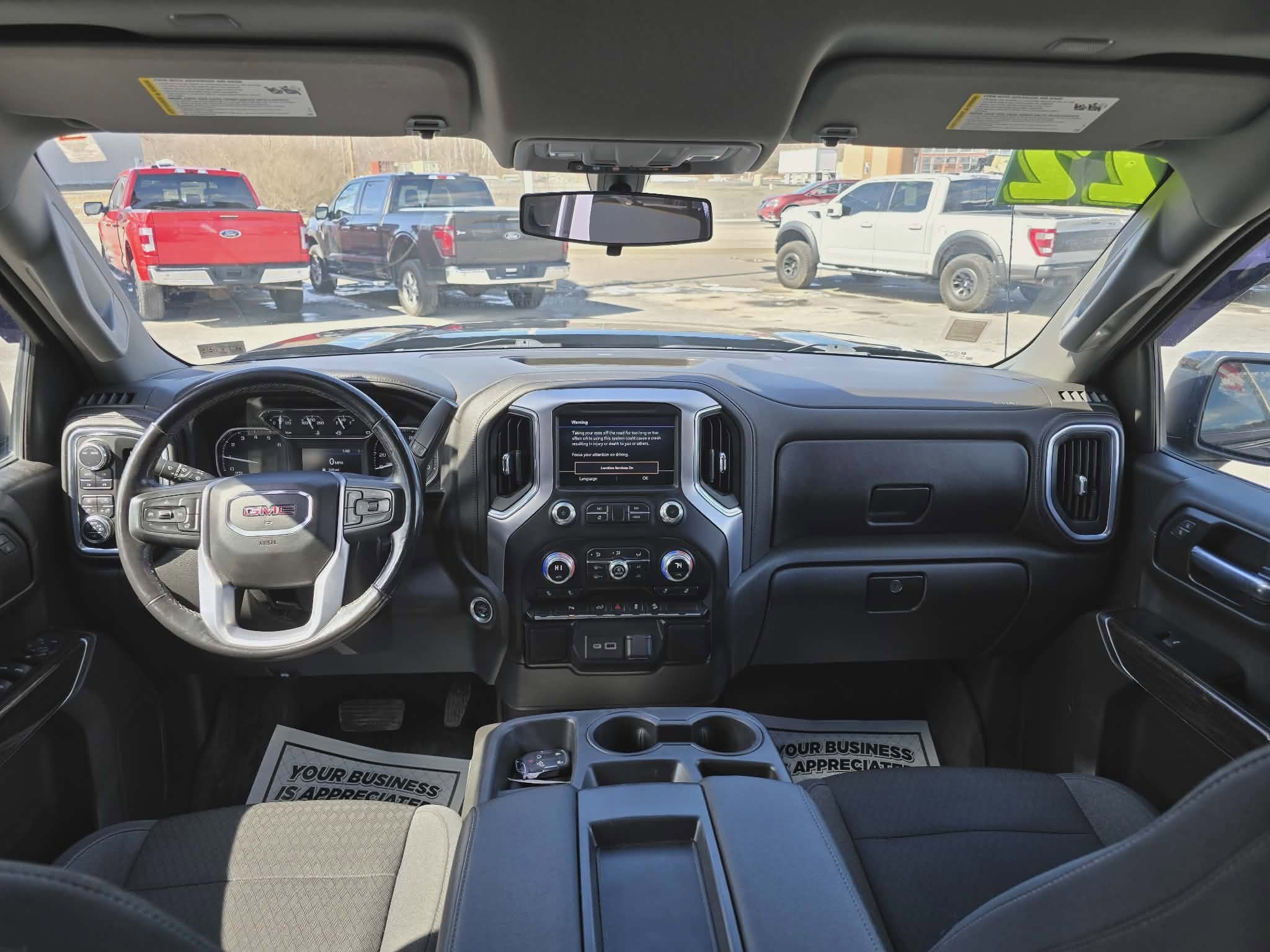 2022 GMC Sierra 1500 Limited Elevation