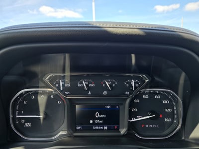 2022 GMC Sierra 1500 Limited Elevation