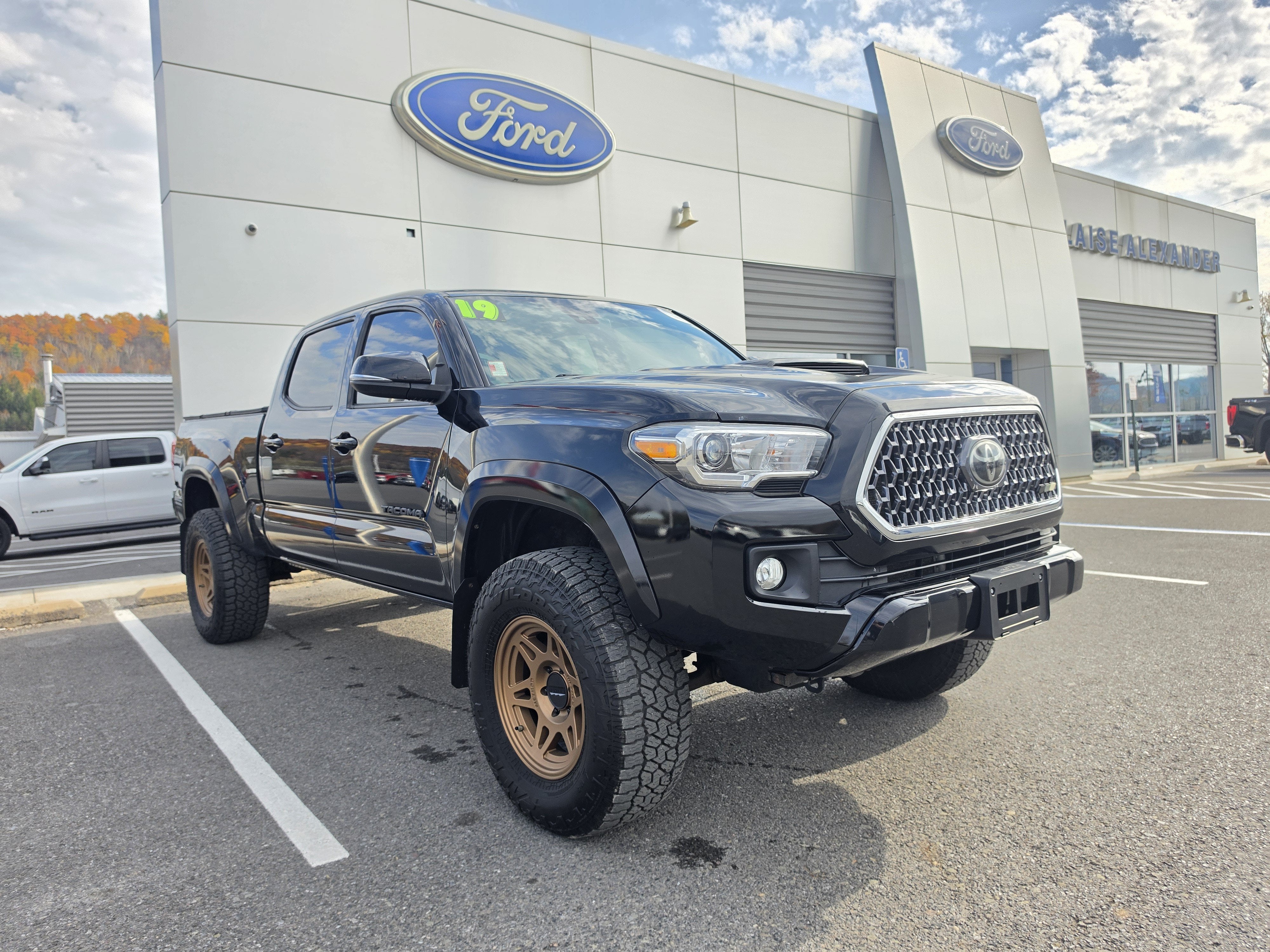 2019 Toyota Tacoma 4WD TRD Sport