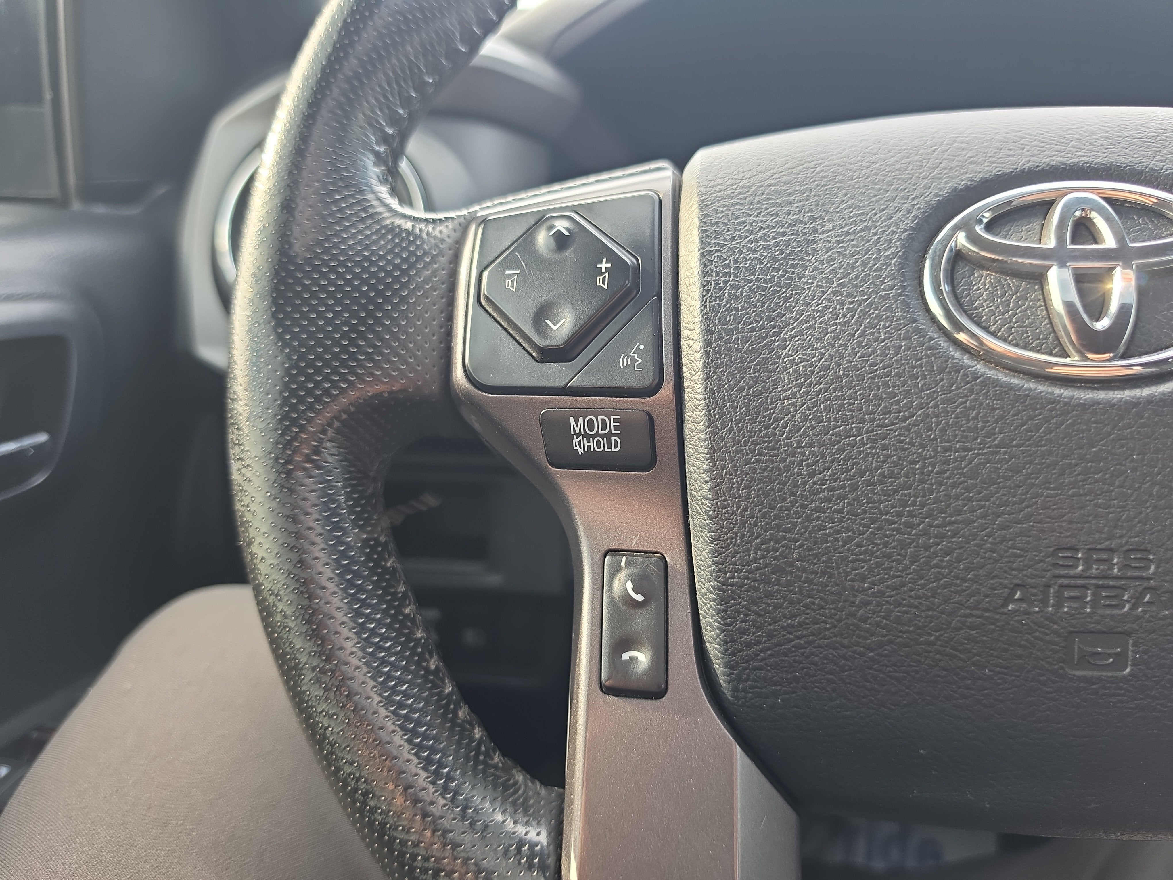 2019 Toyota Tacoma 4WD TRD Sport