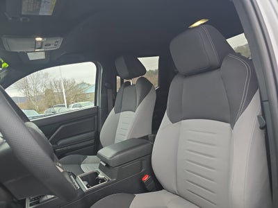 2025 Toyota Tacoma 4WD TRD Sport