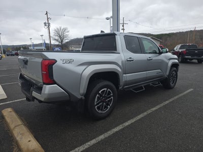 2025 Toyota Tacoma 4WD TRD Sport
