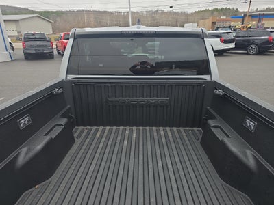 2025 Toyota Tacoma 4WD TRD Sport