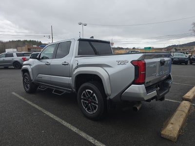 2025 Toyota Tacoma 4WD TRD Sport