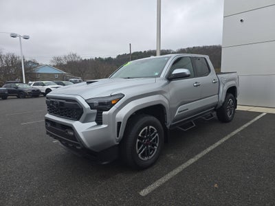2025 Toyota Tacoma 4WD TRD Sport