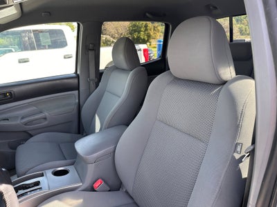 2011 Toyota Tacoma Base