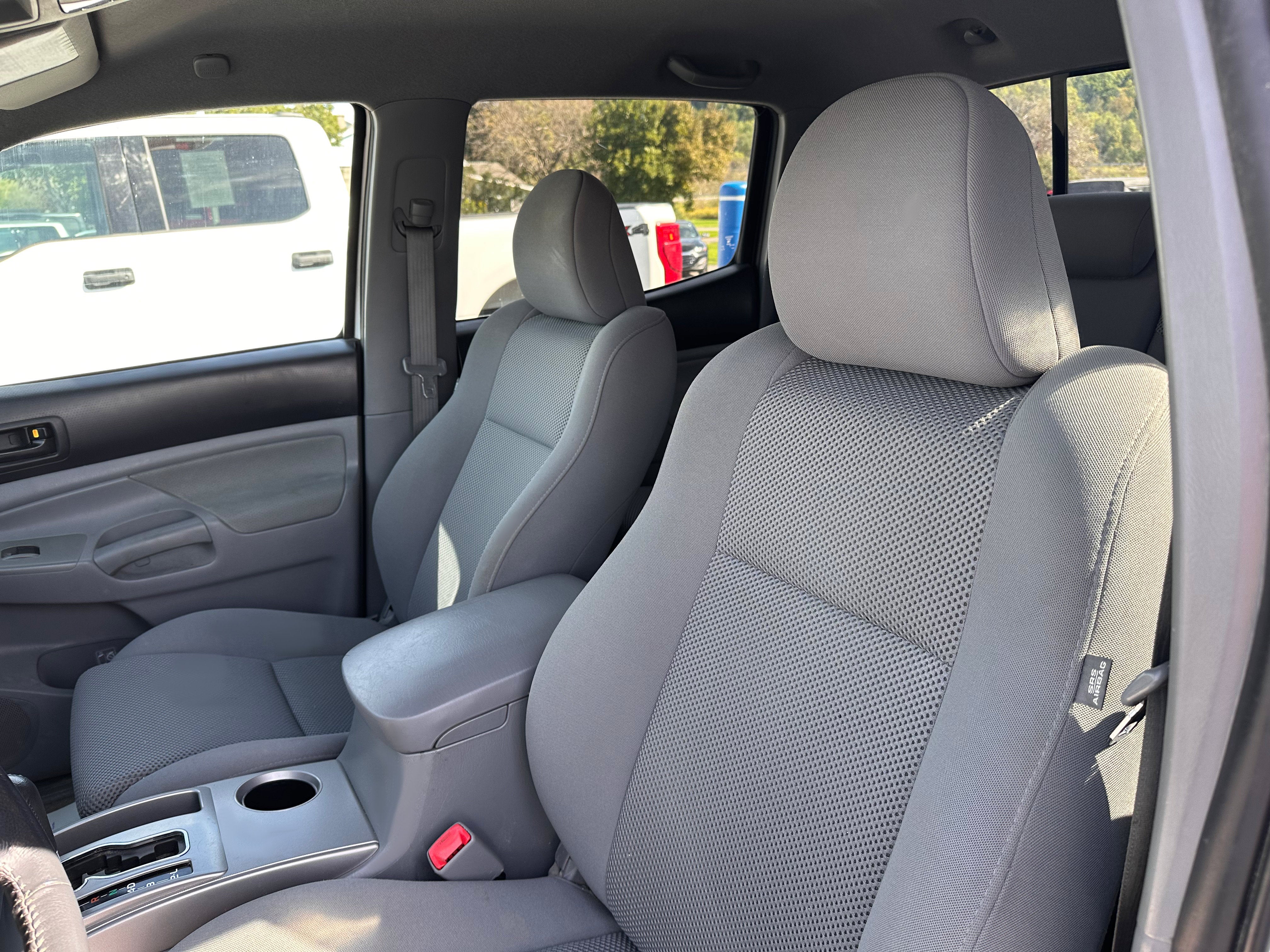 2011 Toyota Tacoma Base