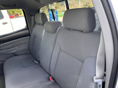 2011 Toyota Tacoma Base