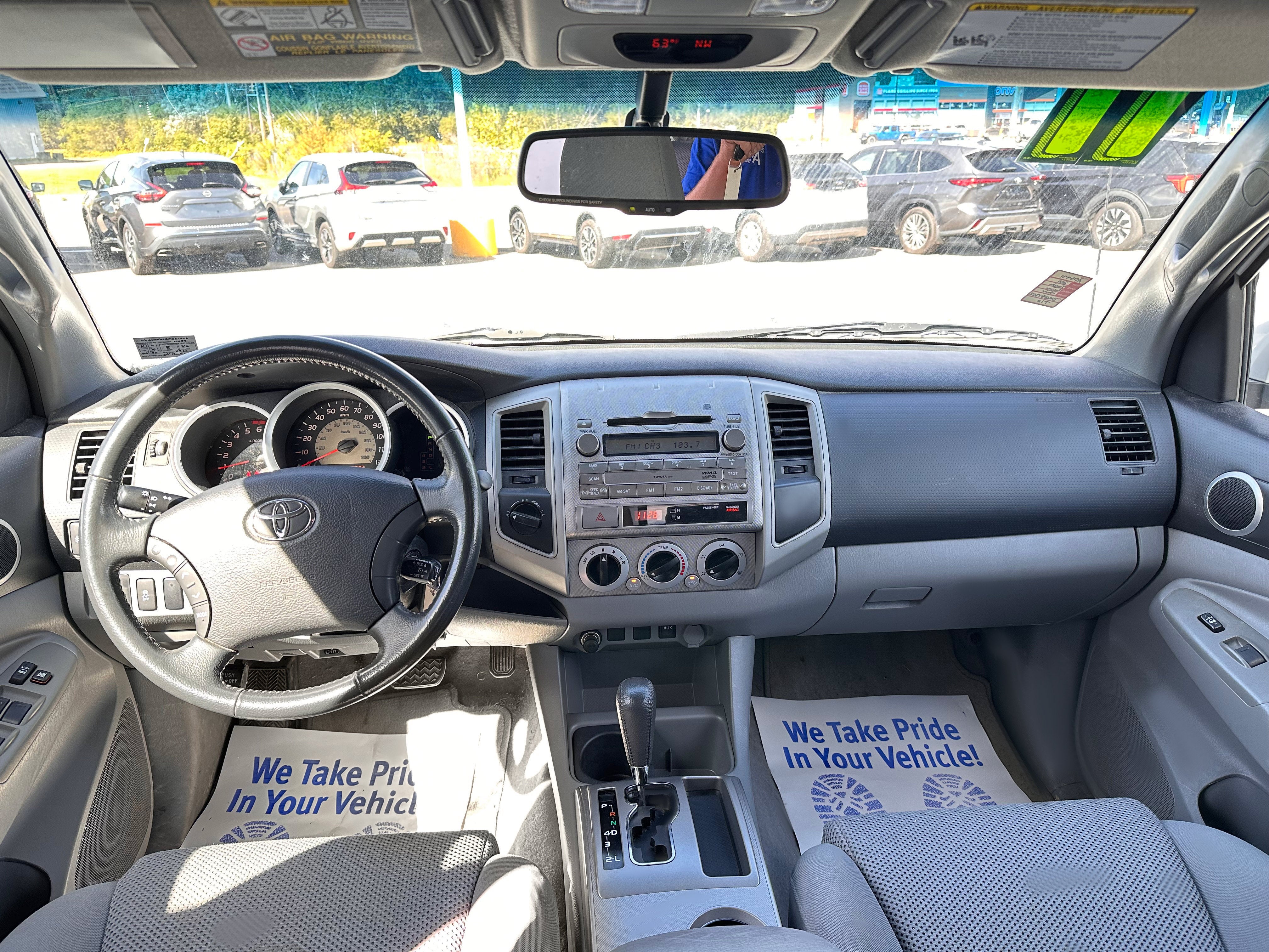 2011 Toyota Tacoma Base