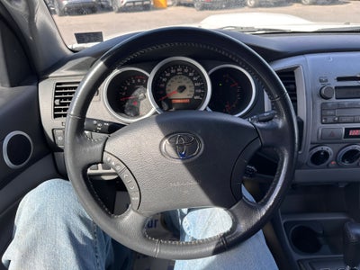 2011 Toyota Tacoma Base