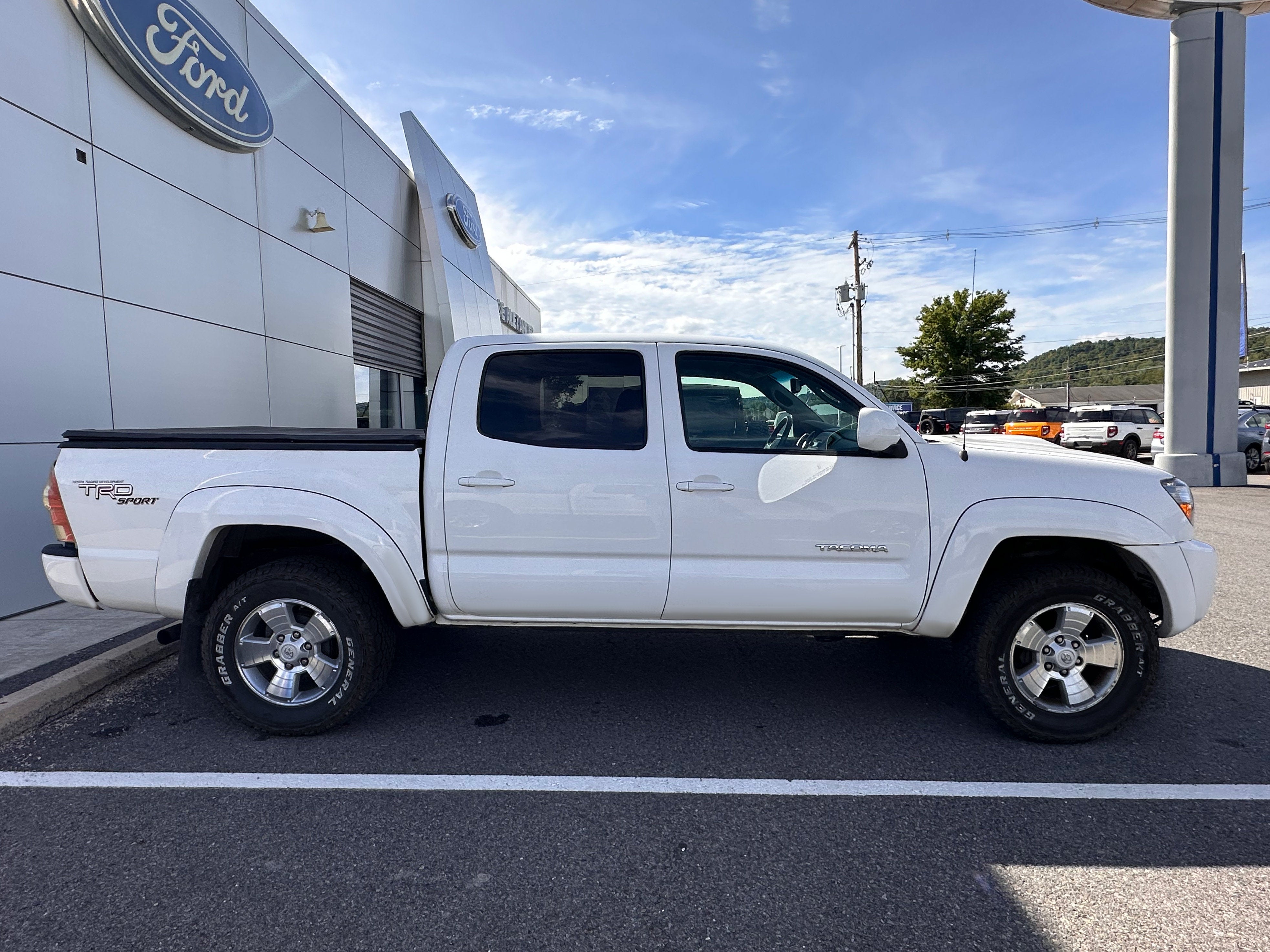 2011 Toyota Tacoma Base