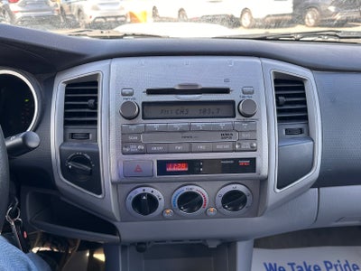 2011 Toyota Tacoma Base