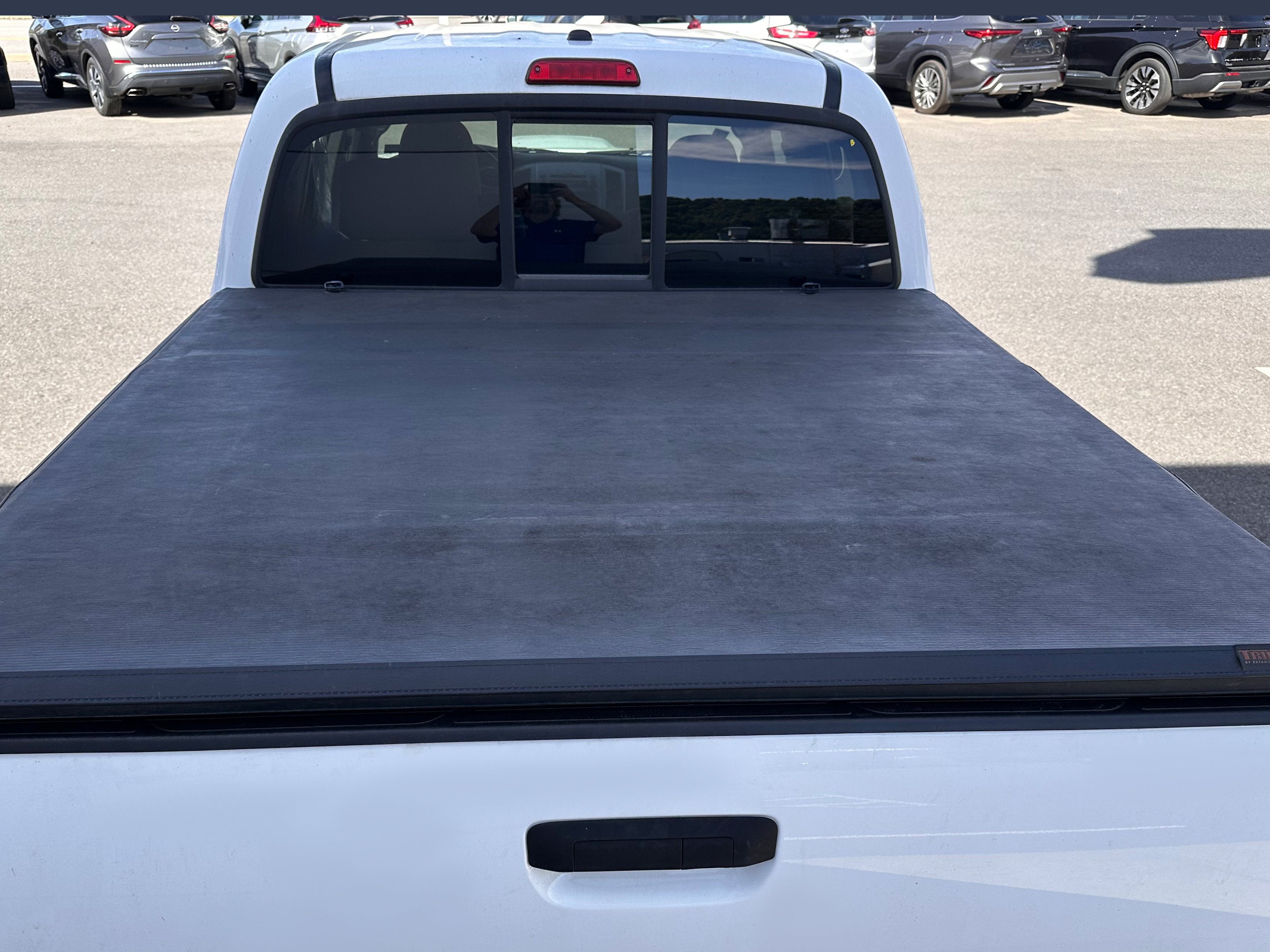 2011 Toyota Tacoma Base