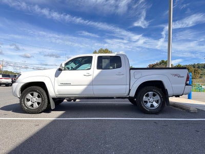 2011 Toyota Tacoma Base