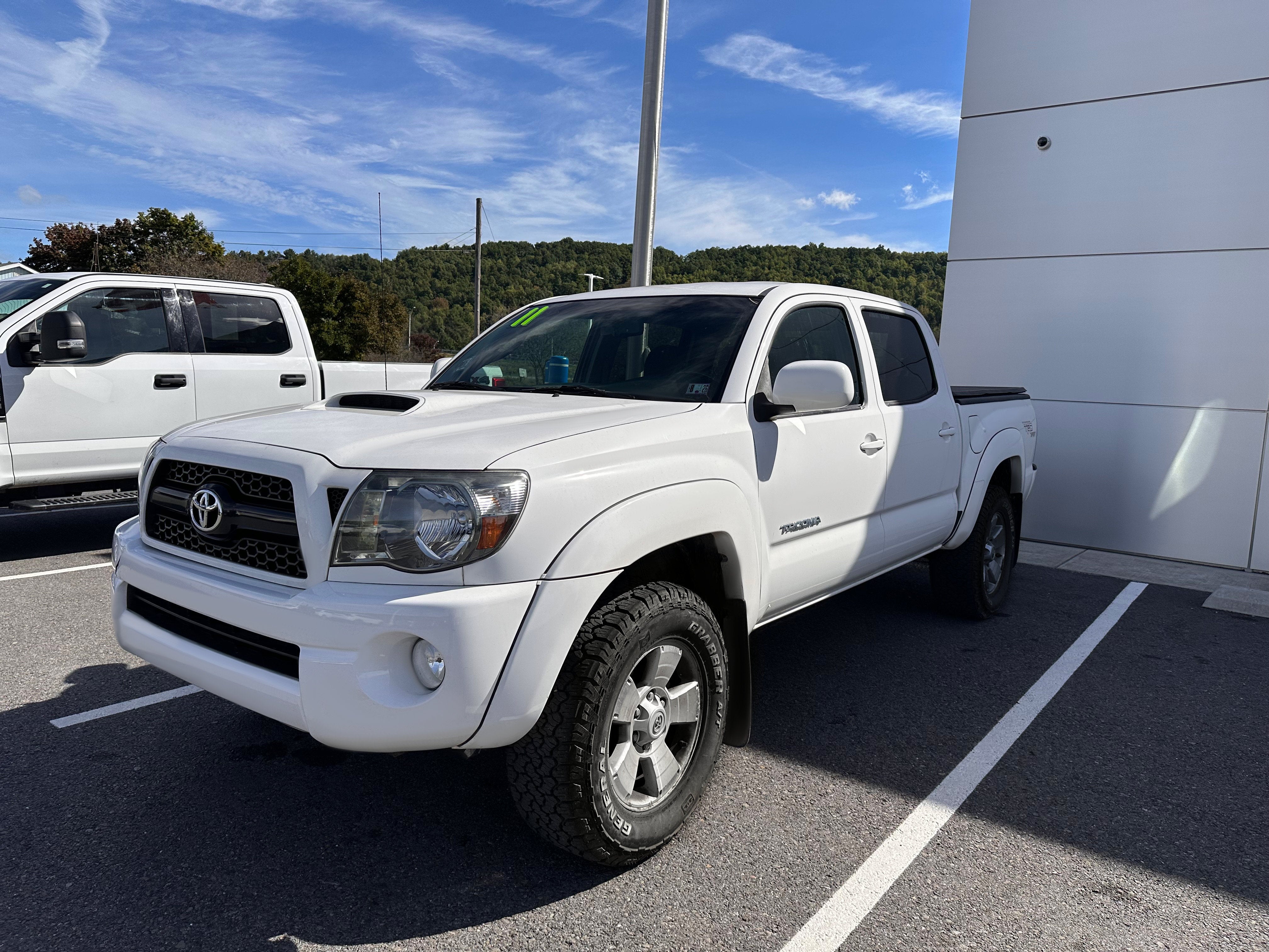 2011 Toyota Tacoma Base