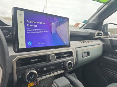 2025 Toyota Tacoma 4WD Trailhunter Hybrid