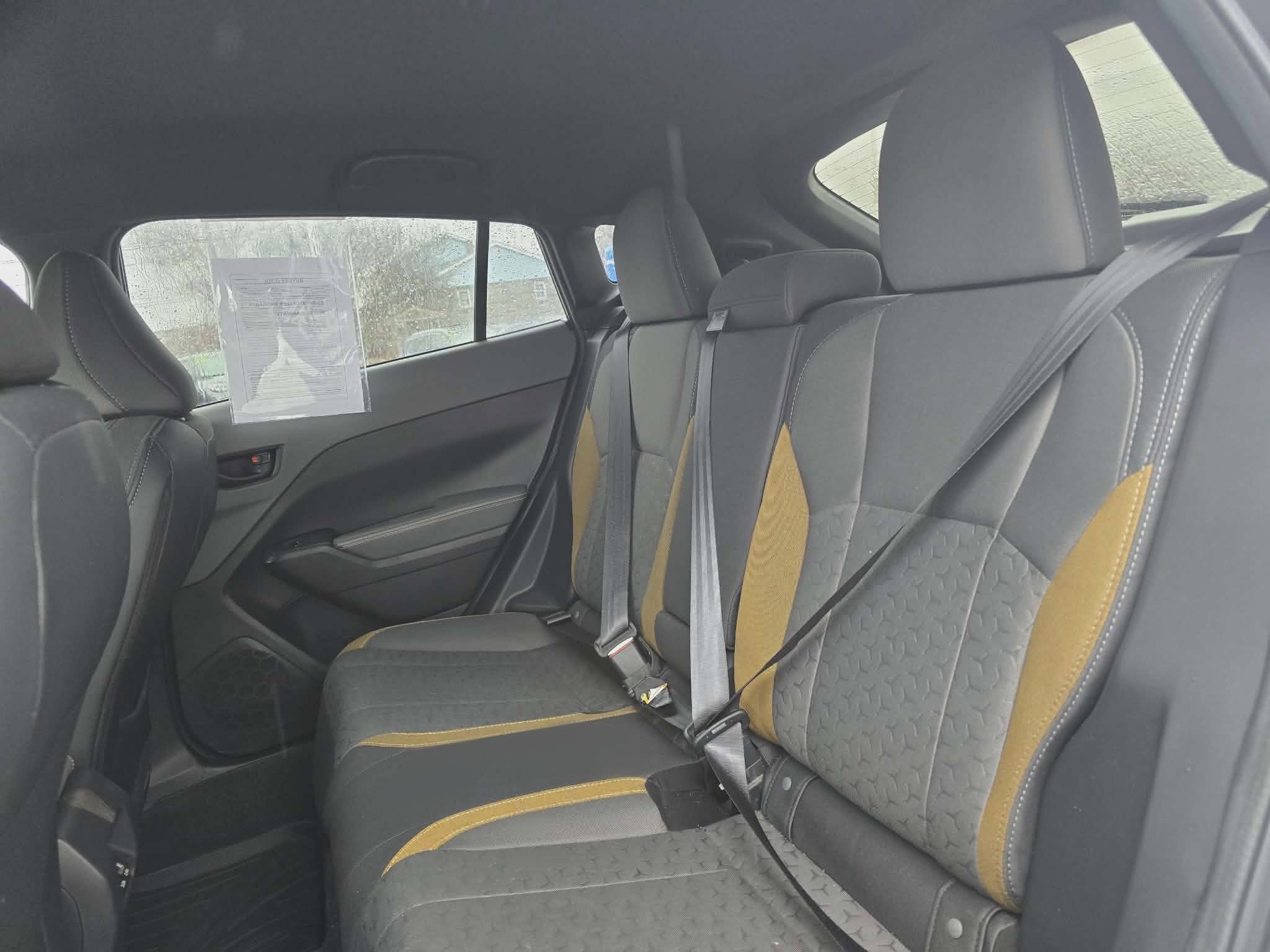 2024 Subaru Crosstrek Sport