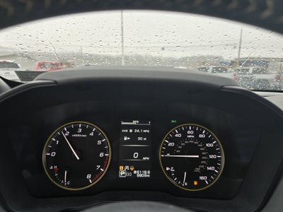 2024 Subaru Crosstrek Sport