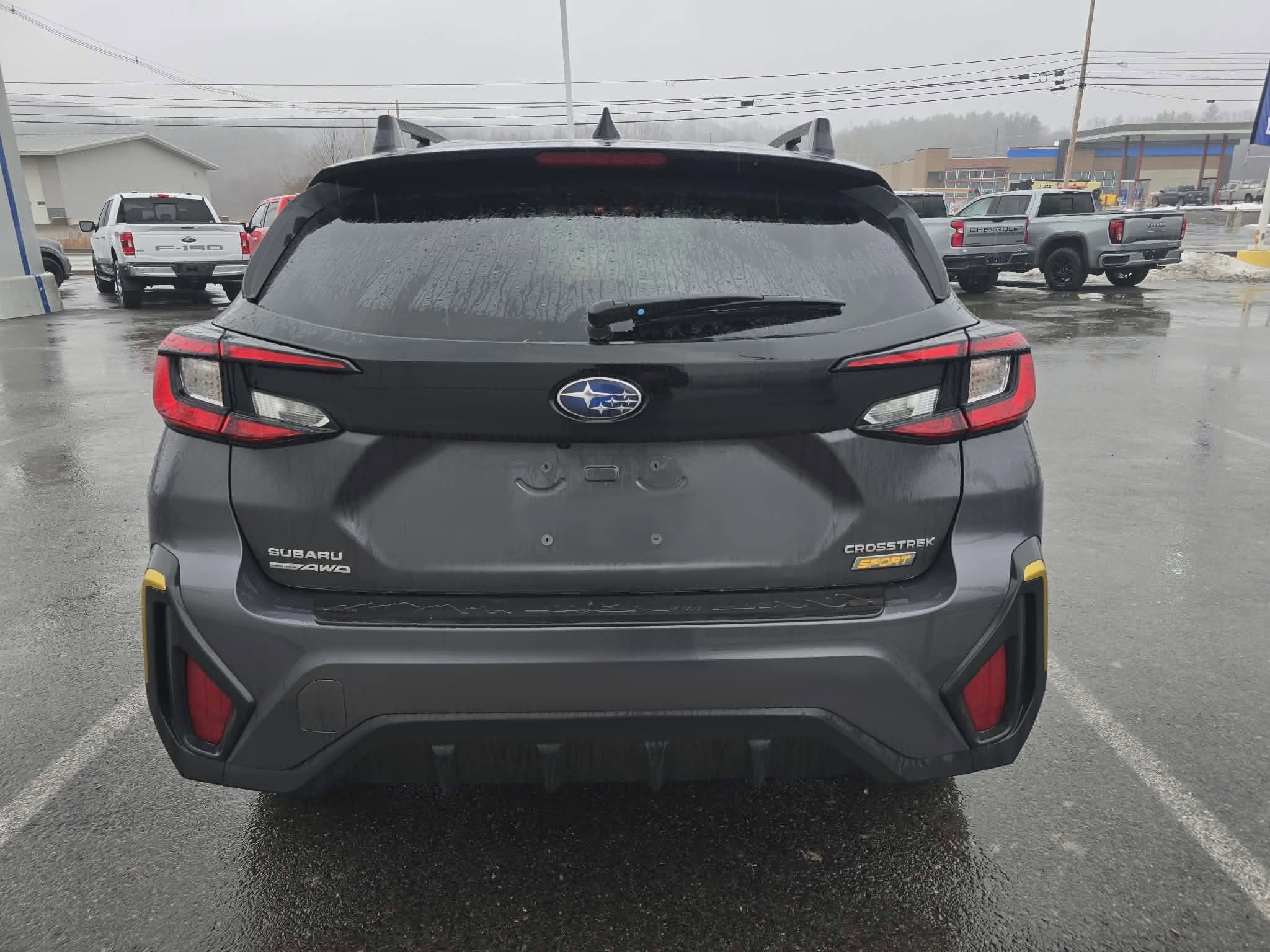 2024 Subaru Crosstrek Sport