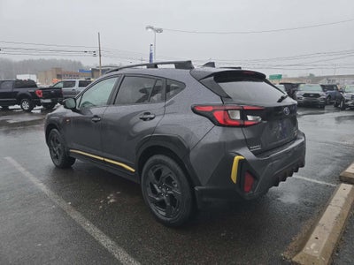 2024 Subaru Crosstrek Sport