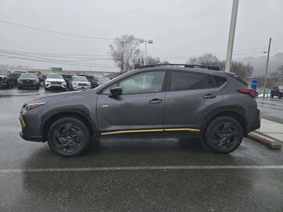 2024 Subaru Crosstrek Sport