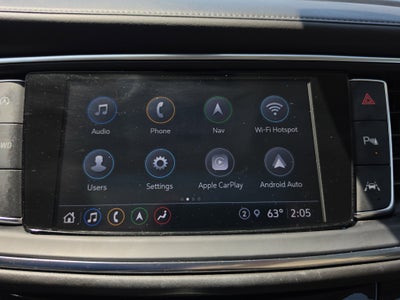 2023 Buick Enclave Avenir