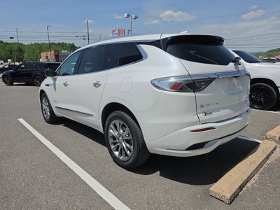 2023 Buick Enclave Avenir