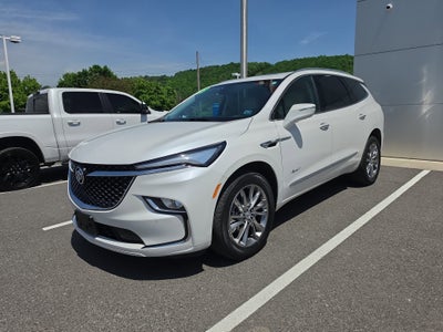 2023 Buick Enclave Avenir