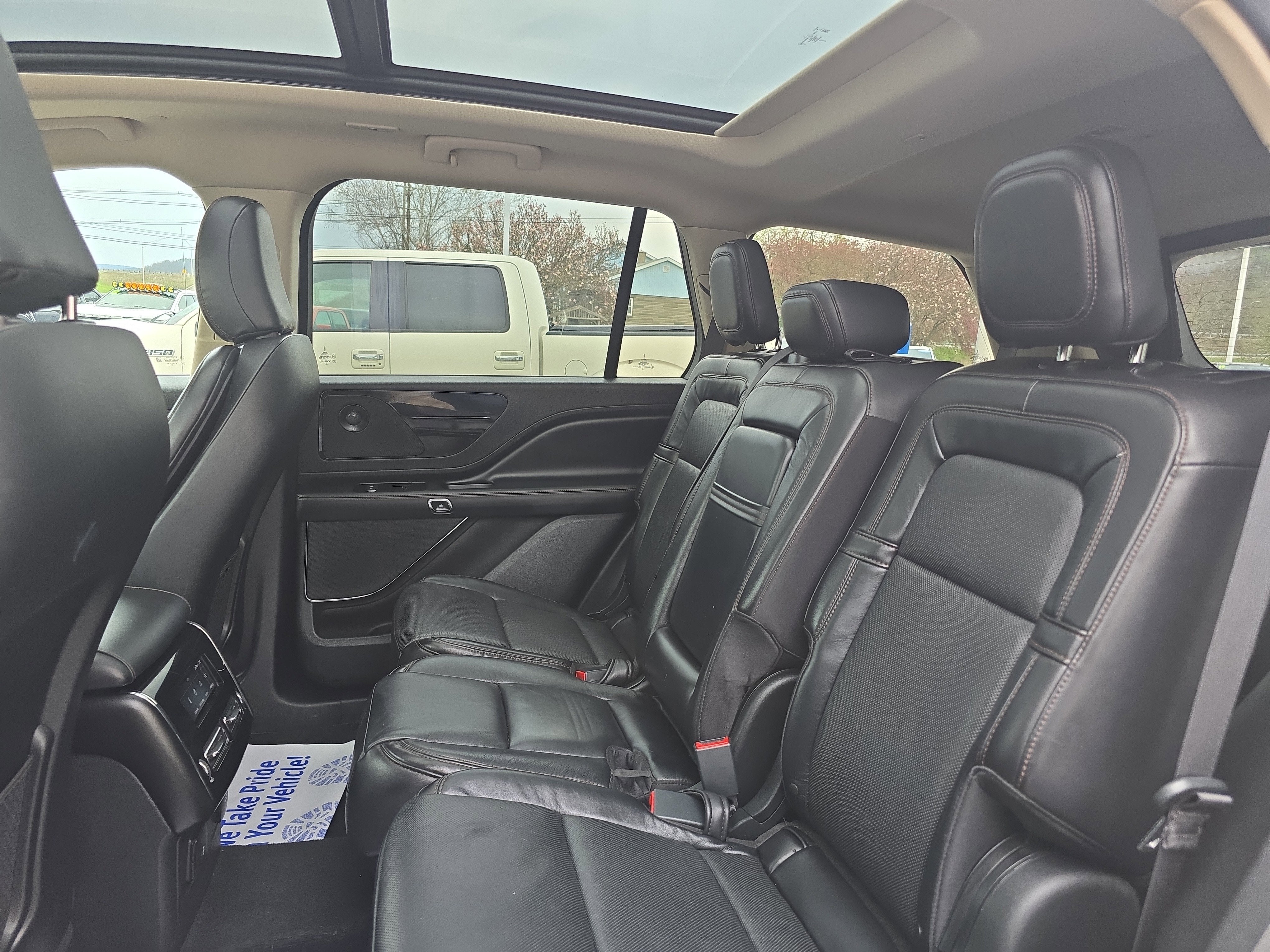 2021 Lincoln Aviator Reserve