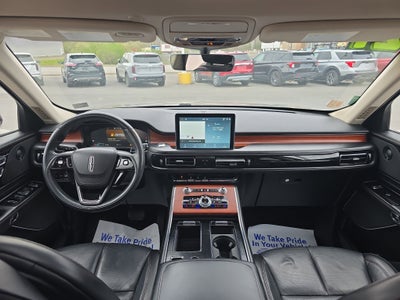2021 Lincoln Aviator Reserve