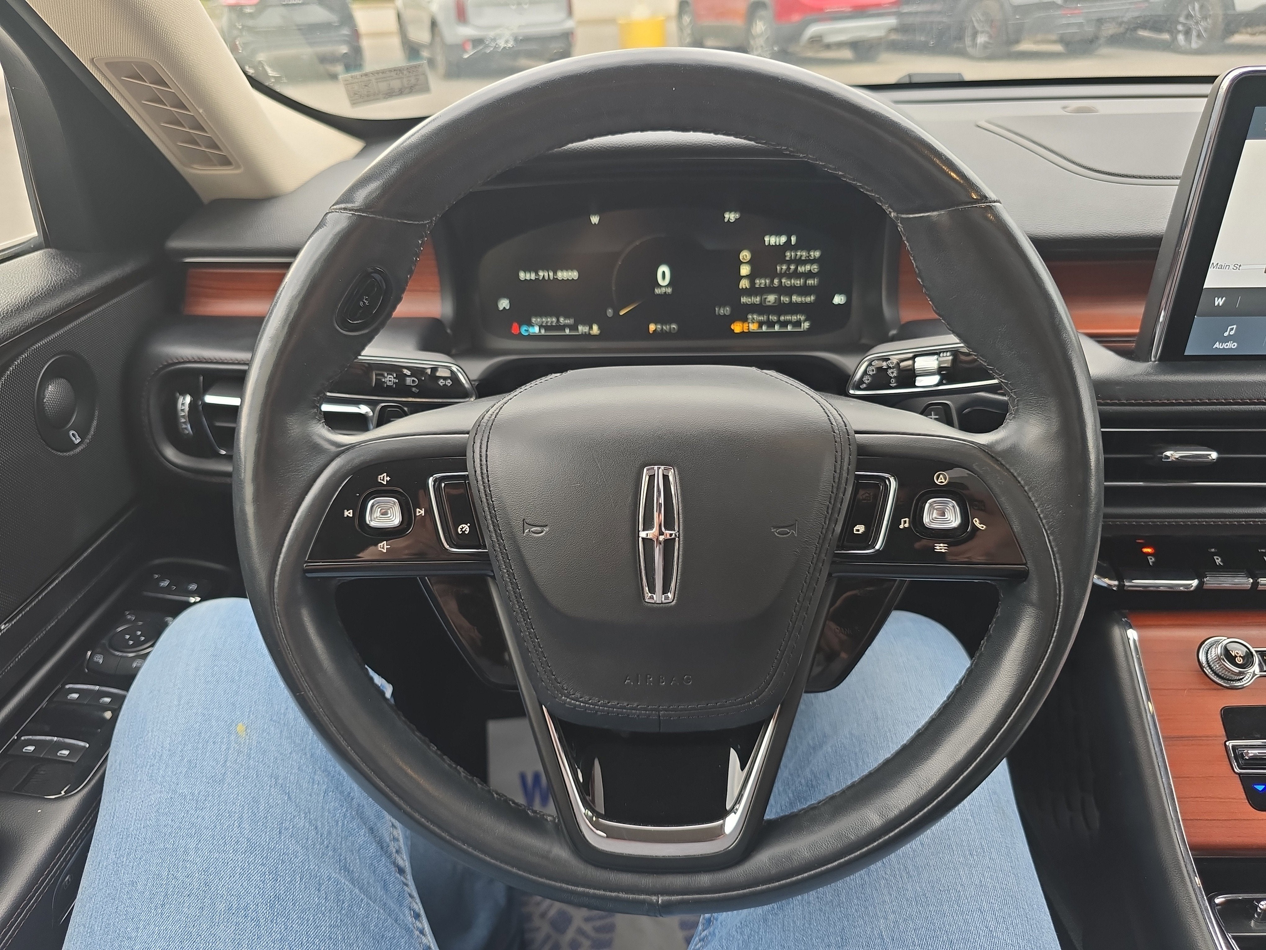 2021 Lincoln Aviator Reserve