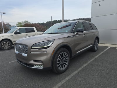 2021 Lincoln Aviator Reserve
