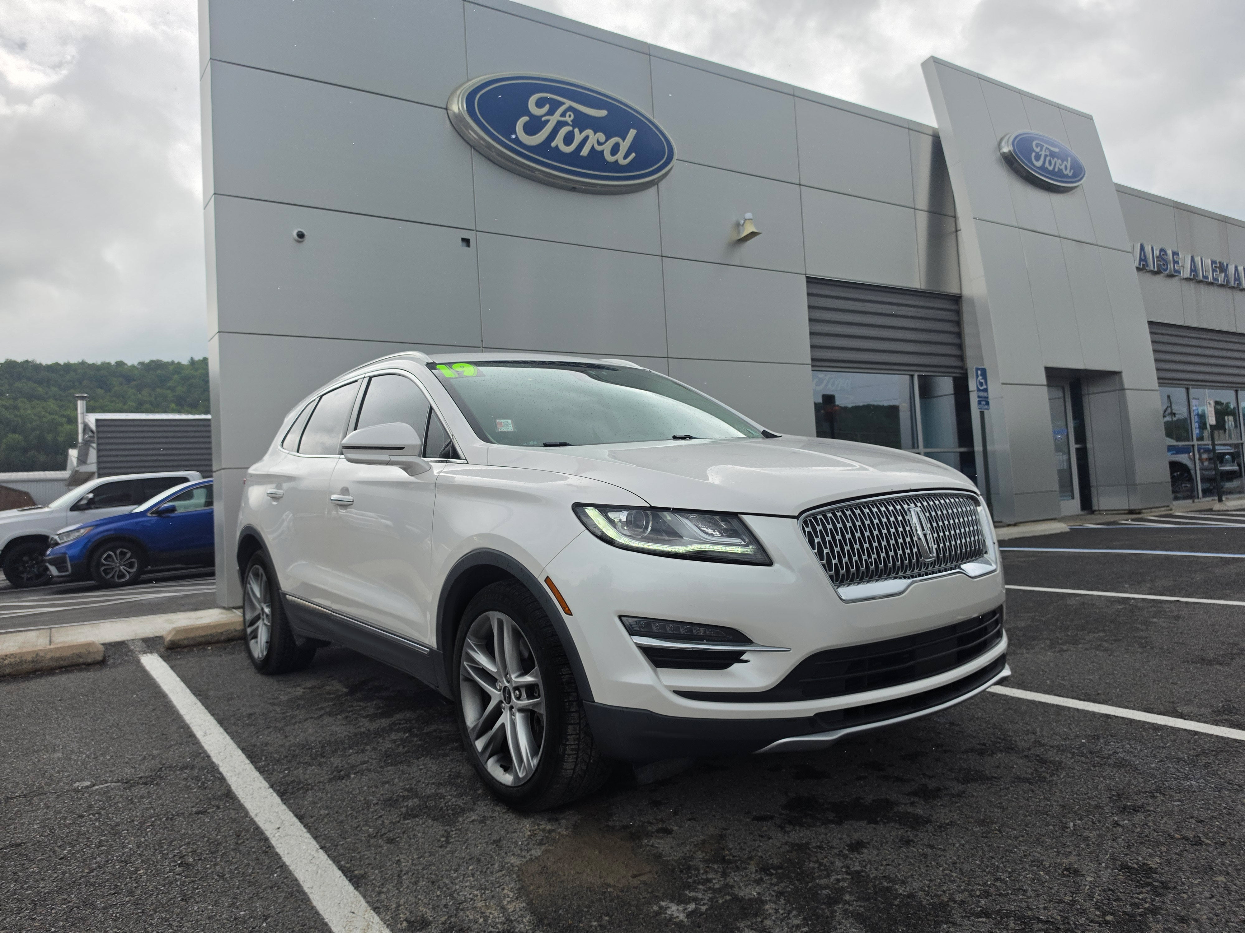 2019 Lincoln MKC Reserve